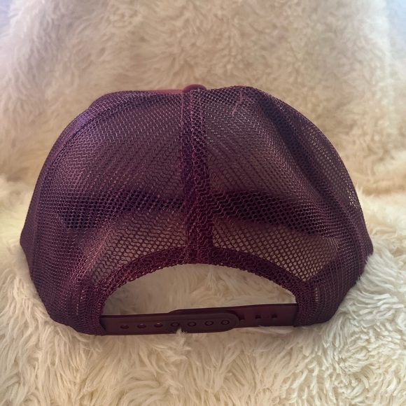 Feature x ASU SD Script Trucker - Maroon - Picture 2 of 4